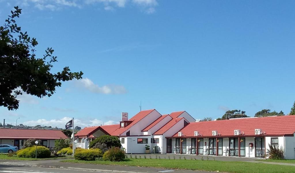 Gateway Motor Lodge - Wanganui Whanganui Exterior foto